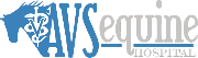 AVS Equine Medical and Surgical Hospital Logo