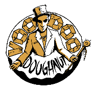 Voodoo Doughnut Logo