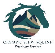 Olympic View Equine Veterinary... Logo