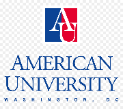 American University Library Logo