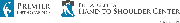 Premier Orthopaedics and... Logo