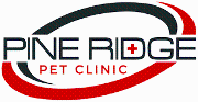 Pine Ridge Pet Clinic Logo