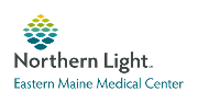 Northern Light Eastern Maine... Logo
