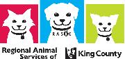 Regional Animal Services of King County Logo