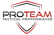 ProTeam Tactical Performance Logo
