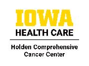 University of Iowa Health Care - Holden Comprehensive Cancer Center Logo