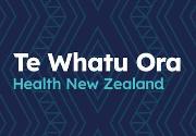 Health New Zealand Logo