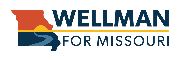 Wellman for Missouri Logo
