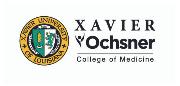 Xavier Ochsner College of Medicine Logo