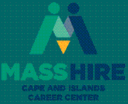 MassHire Cape And Islands / JTEC Logo
