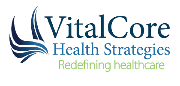 VitalCore Health Strategies Logo