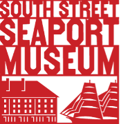 South Streert Seaport Museum Logo