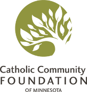 Catholic Community Foundation of Minnesota Logo