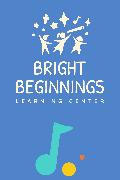 Bright Beginnings Learning Center Logo