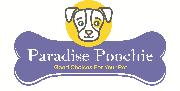 Paradise Poochie Logo