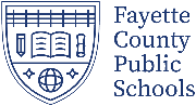 Fayette County Public Schools Logo