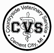 Countryside Veterinary Service P.C. Logo