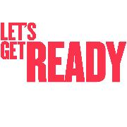 Let's Get Ready Logo