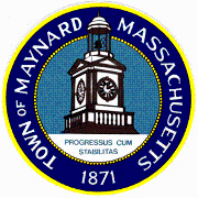 Town of Maynard Logo
