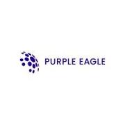 Purple Eagle Spas Logo
