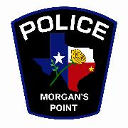 Morgan's Point Police Department Logo