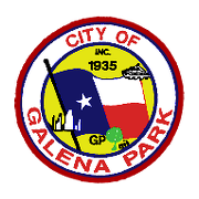 Galena Park Police Dept. Logo