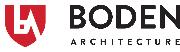Boden Architecture Logo