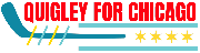 Quigley for Chicago Logo
