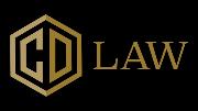 Custodio & Dubey LLP - CD LAW Logo