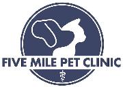 Five Mile Pet Clinic Logo