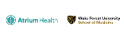 Atrium Health Wake Forest... Logo