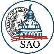 Texas State Auditor's Office Logo