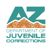 Arizona Department of Juvenile... Logo