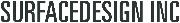 Surfacedesign, Inc. Logo