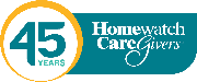 Homewatch CareGivers of Portland Logo