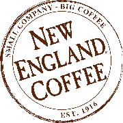 New England Coffee Logo