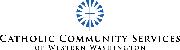 Catholic Community Services of... Logo
