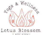 Lotus Blossom Yoga & Wellness Logo