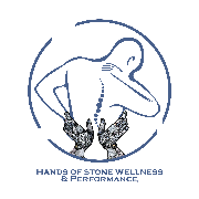 Hands of Stone Wellness and... Logo