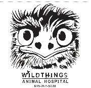WildThings Animal Hospital Logo