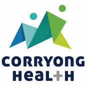 Corryong Health Logo