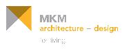 MKM architecture + design (MKM) Logo
