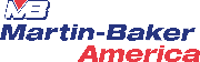 Martin-Baker America, Inc. Logo