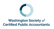 Washington Society of Certified Public Accountants Logo