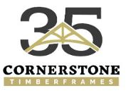 Cornerstone Timberframes Logo