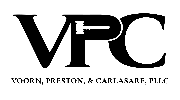 Voorn, Preston, & Carlasare, PLLC Logo
