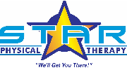 STAR Physical Therapy Logo