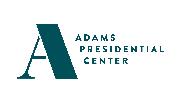 The Adams Presidential Center Logo