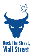 Rock The Street, Wall Street Logo
