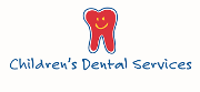 Children's Dental Services Logo
